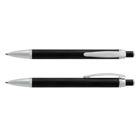 [123997] Guilloche Pen - 123995 (Black)