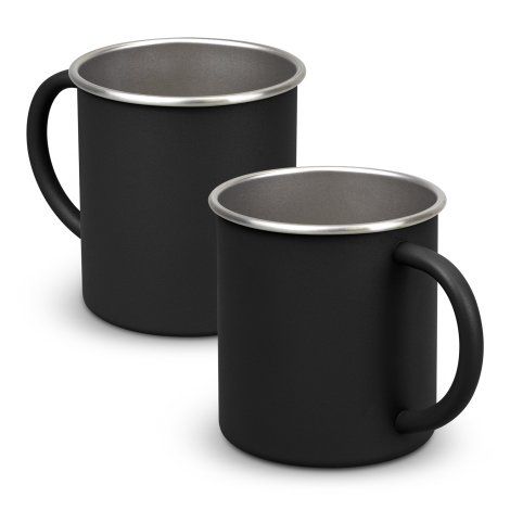 [124023] Campster Mug - 124014 (Black)