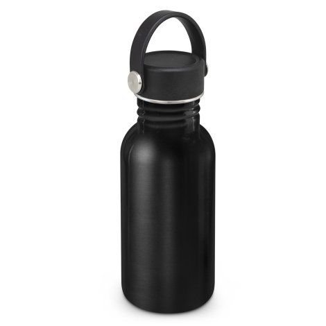 [118550] Nomad Bottle 500ml - Carry Lid - 124773 (Black)