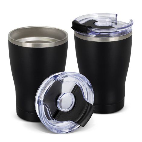 [124208] Arc Vacuum Cup - 124215 (Black)