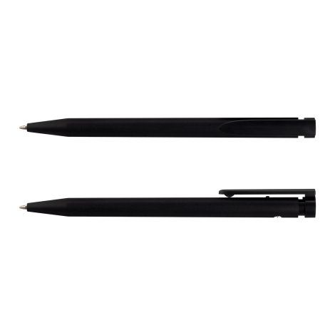 Recycled Plastic Pen - 124857