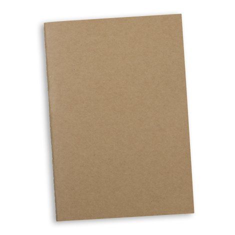 Sugarcane Paper Soft Cover Notebook - 124162