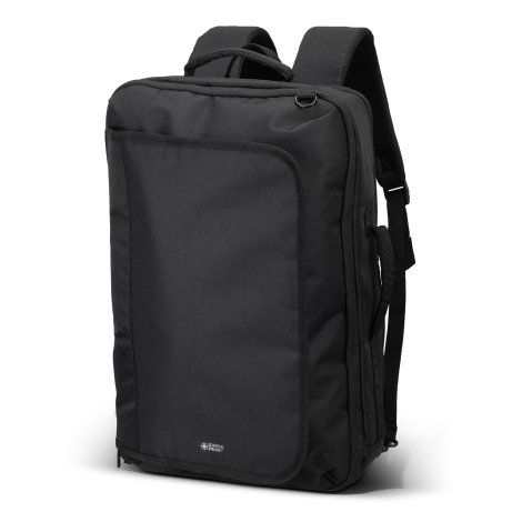 [125285] Swiss Peak Convertible Travel Backpack - 125285