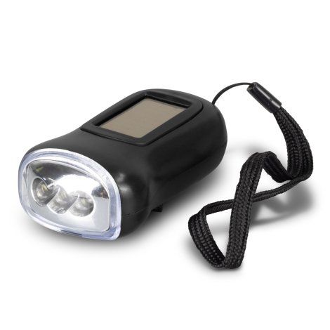Dynamo Solar Torch - 125373