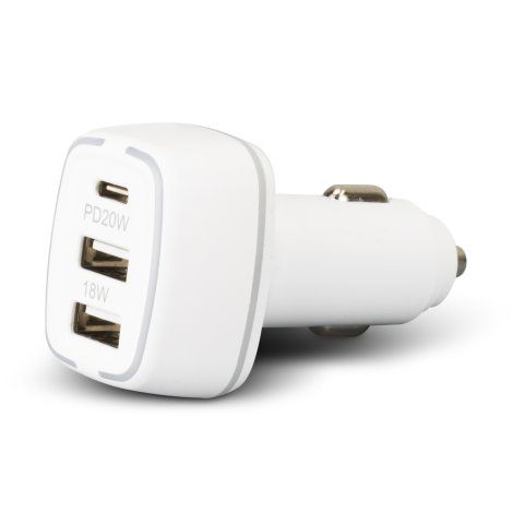 Photon Car Charger - 125552