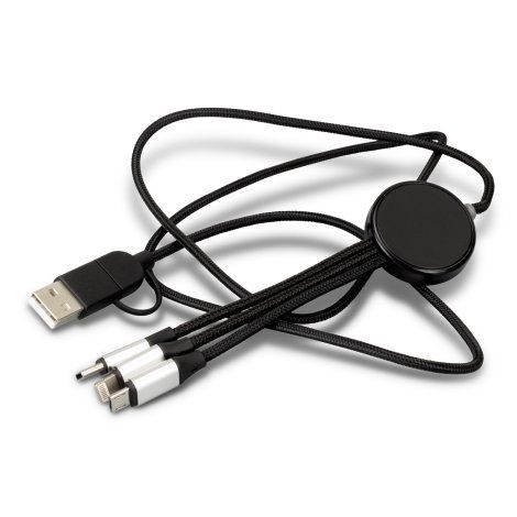 Lumos Braided Charging Cable - 125554