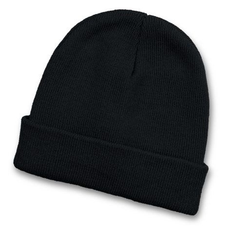 [125625] Everest Youth Beanie - 125573 (Black)