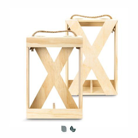 Catalonia Wine Crate - Double - 125309
