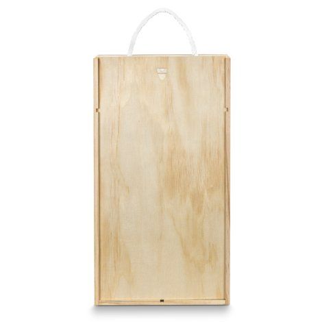 Tuscany Wine Gift Box - Double - 125306