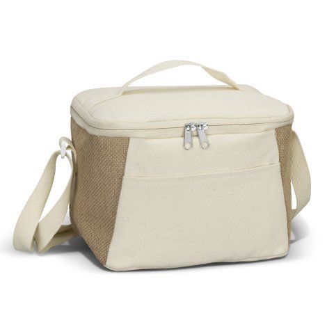 Jute Cooler Bag - 126042
