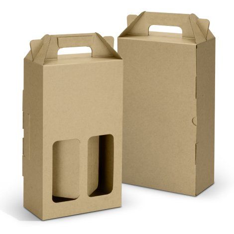Wine Carry Pack - Double - 126068
