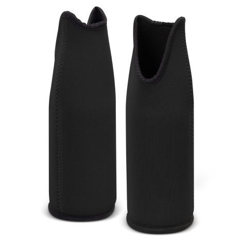 [126218] Sonoma Wine Bottle Cooler - 126234 (Black)