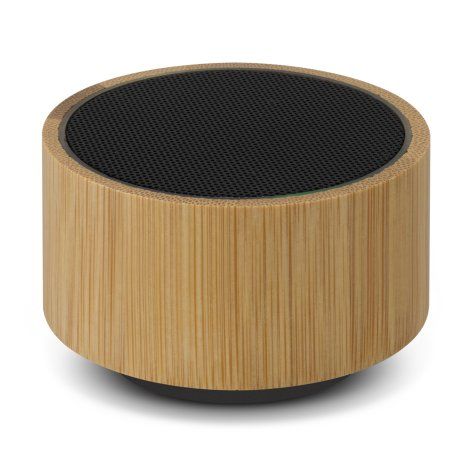 Bamboo Bluetooth Speaker - 126248