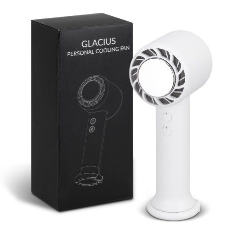 Glacius Personal Cooling Fan - 126260