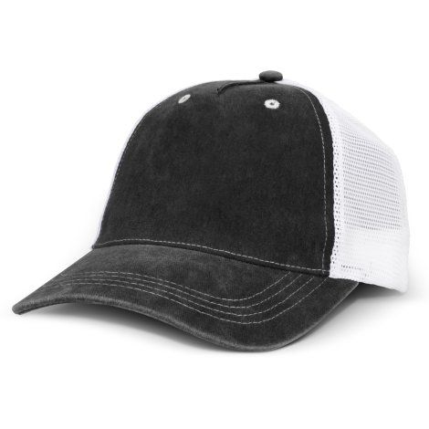 Faded Trucker Cap - 126398