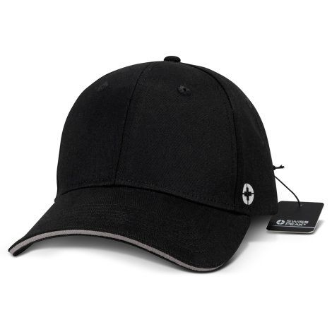 Swiss Peak 6 Panel Cap - 126403