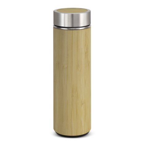[126530] NATURA Bamboo Vacuum Bottle - 126530