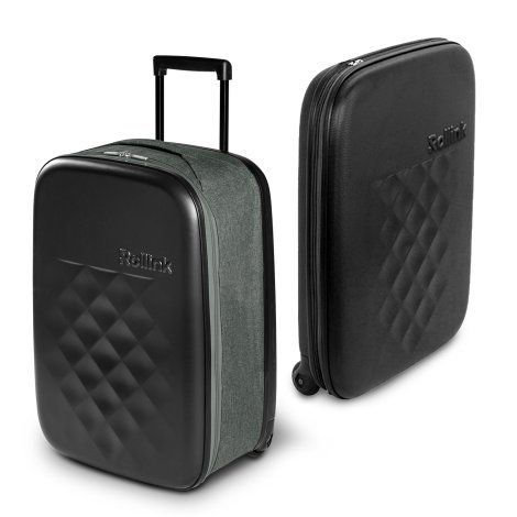[126633] Rollink Flex Earth Suitcase - Medium - 126633