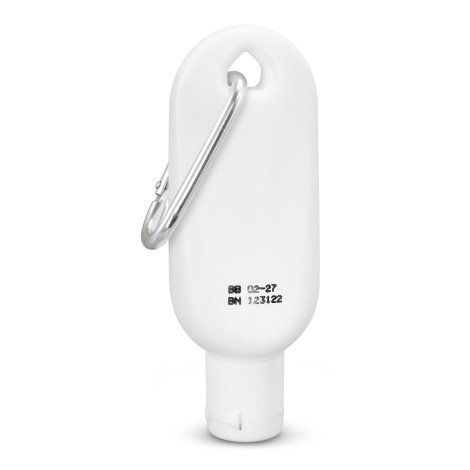 SPF 50+ Sun Gel 30ml Tube with Carabiner - 126636