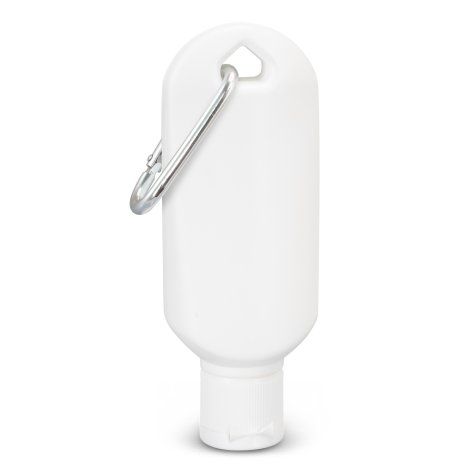 SPF 50+ Sun Gel 50ml Tube with Carabiner - 126637