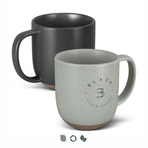 [126699] Robusta Ceramic Mug - 126699