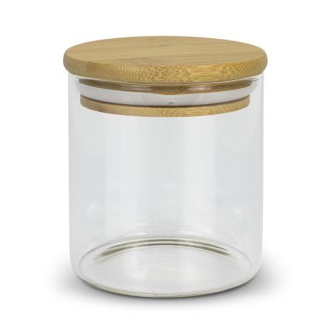 Round Storage Canister Small - 126686