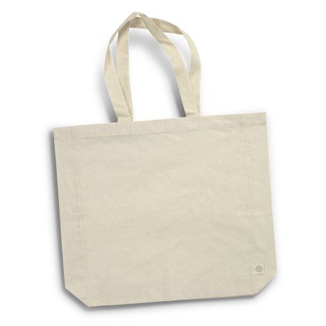 Carnaby Recycled Cotton Tote Bag - 126873
