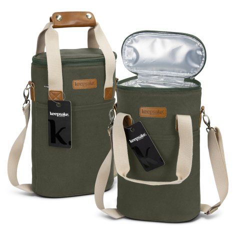 Keepsake Merchant Wine Cooler Bag - 126973