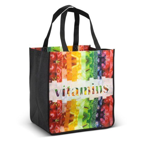 [126978] Texas Tote Bag - 126978