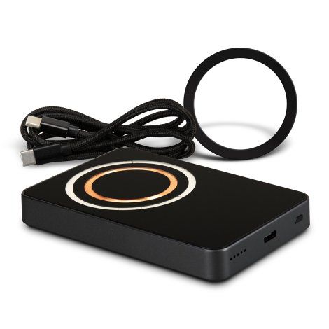 INGENIO Arc Wireless Charging Power Bank - 127075