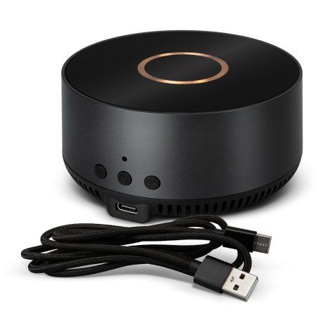 [127078] INGENIO Arc Wireless Charging Speaker - 127078