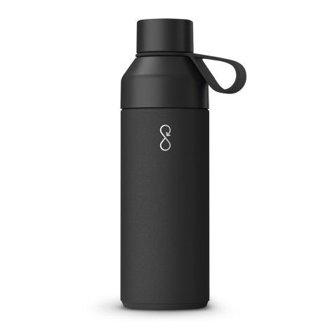 [127293] Ocean Bottle Original Vacuum Bottle - 127306 (Black)