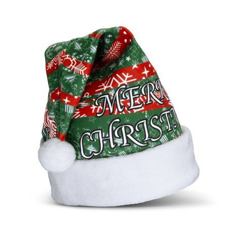 Full Colour Santa Hat - 127392