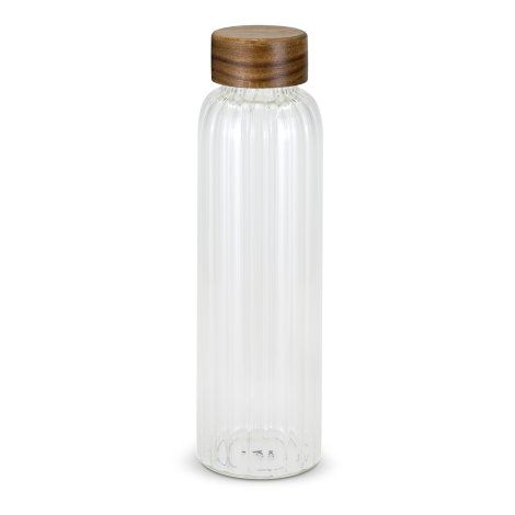 Keepsake Linear Glass Drink Bottle - 127436