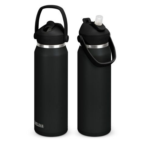 [127677] CamelBak Thrive Flip Straw Vacuum Bottle - 1L - 127722 (Black)
