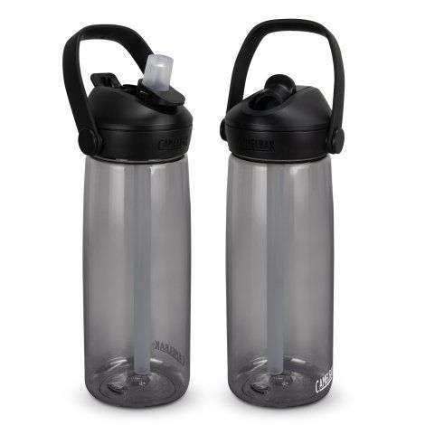 [127693] CamelBak Thrive Flip Straw Bottle - 750ml - 127728 (Black)