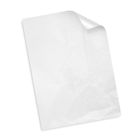 Custom Tissue Paper - White - 127783