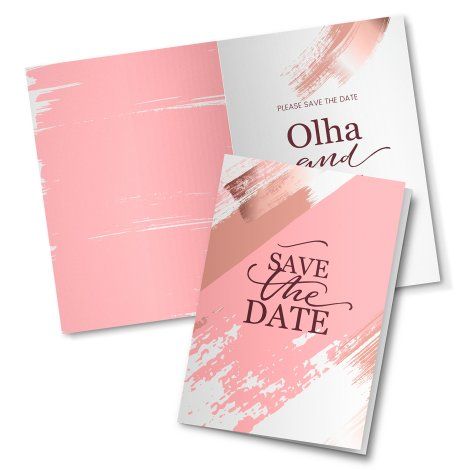 [127824] A5 Greeting Card - 127824