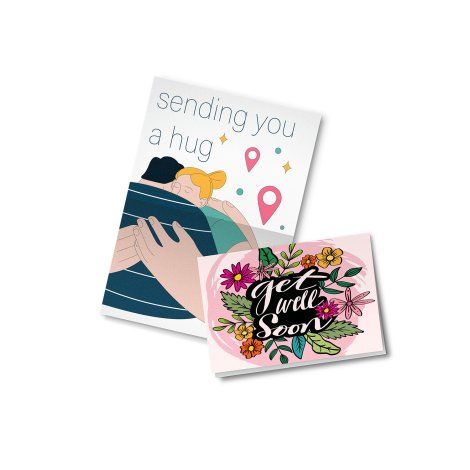 A7 Greeting Card - 127826