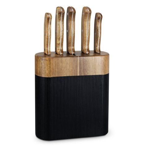 Keepsake Noir Knife Block - 127831