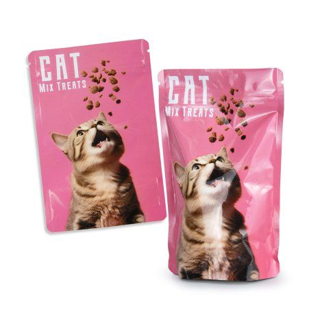 [127988] Foil Stand Up Pouch - Extra Small - 127988