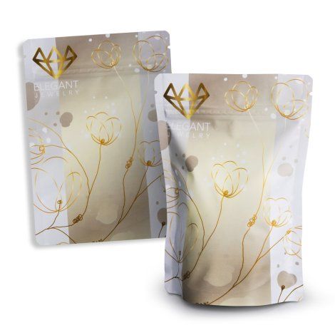 Foil Stand Up Pouch - Small - 127989