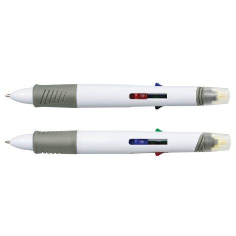 Tetra Highlighter Pen - 128029