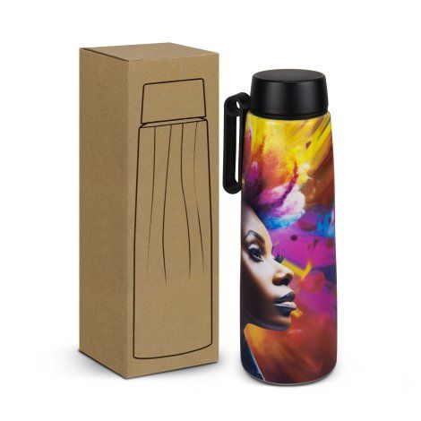 [128807] SPICE Calypso Bottle 500ml - Full Colour - 128807