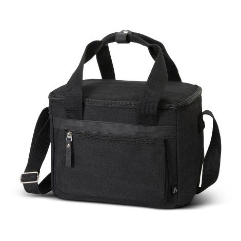 [128383] ARCHER Copenhagen Canvas Cooler Bag - 128383