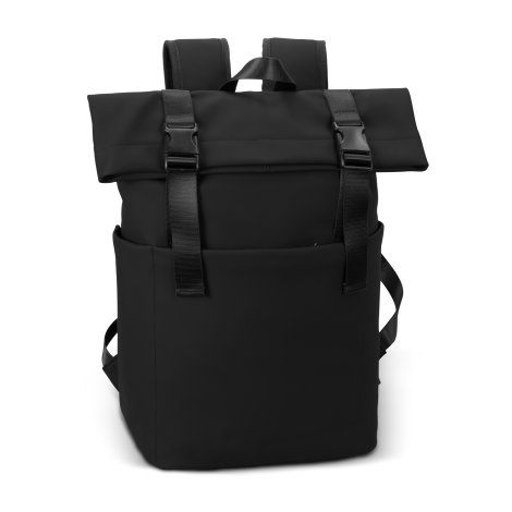 ARCHER Soft-Touch Flap Backpack - 129110