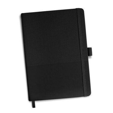 [128686] Harvard Recycled Notebook - 128691 (Black)