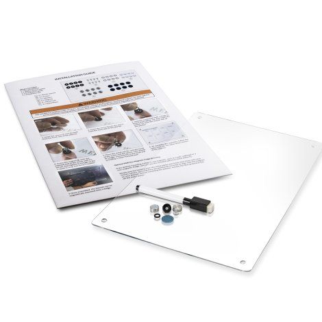 Magnetic Fridge Planner - 129235
