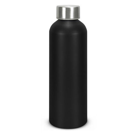 [128769] Venus Recycled Aluminium Bottle - 129230 (Black)