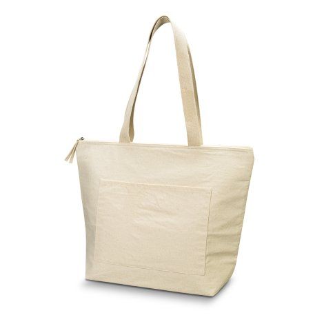 Waldorf Cotton Cooler Tote - 129248
